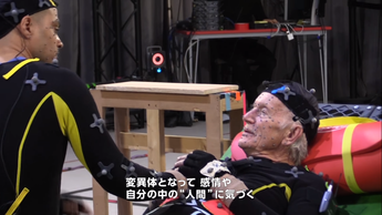 アクターズインタビュー(3)