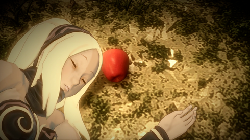 GRAVITY DAZE