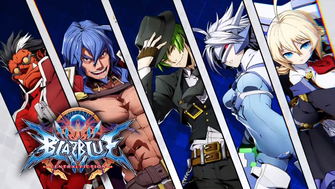 BLAZBLUE CROSS TAG BATTLE プロモーションビデオ(10)
