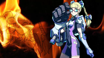 FIGHTING EX LAYER(2)