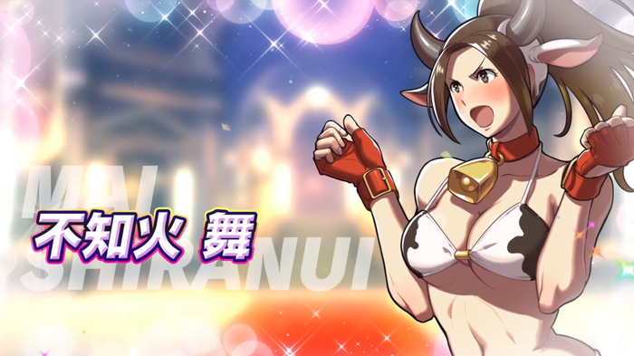 SNKヒロインズ Tag Team Frenzy(5)