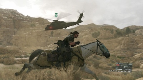 MGSV