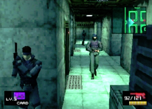 MGS