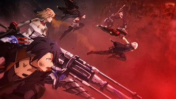 GOD EATER 3(29)