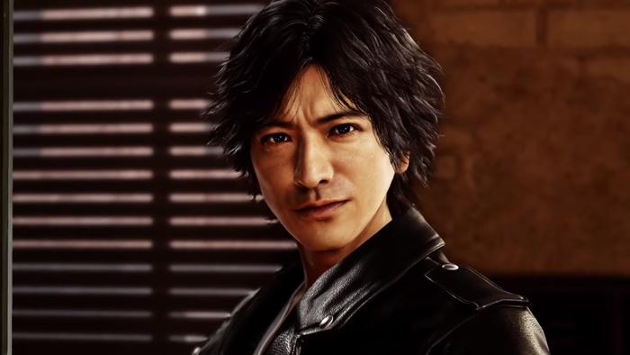 JUDGE EYES(4)