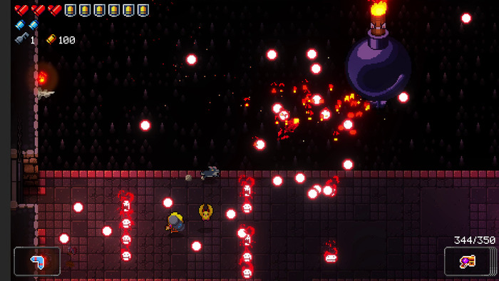 Enter the Gungeon(3)
