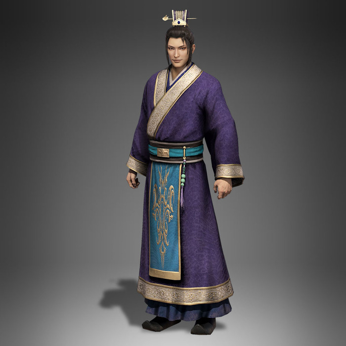 司馬懿(平服姿)