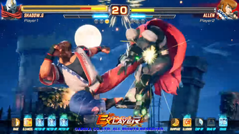 FIGHTING EX LAYER 対戦動画(6)
