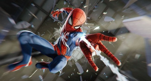spiderman