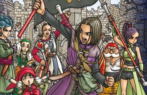 ドラゴンクエスト11