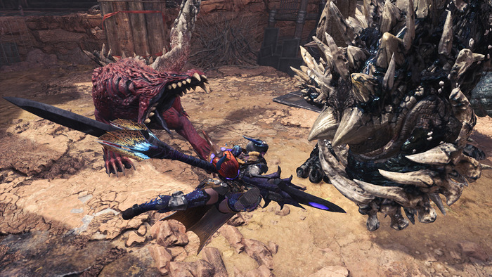 MHW2