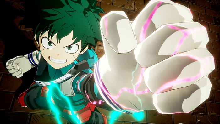 僕のヒーローアカデミア One's Justice(2)