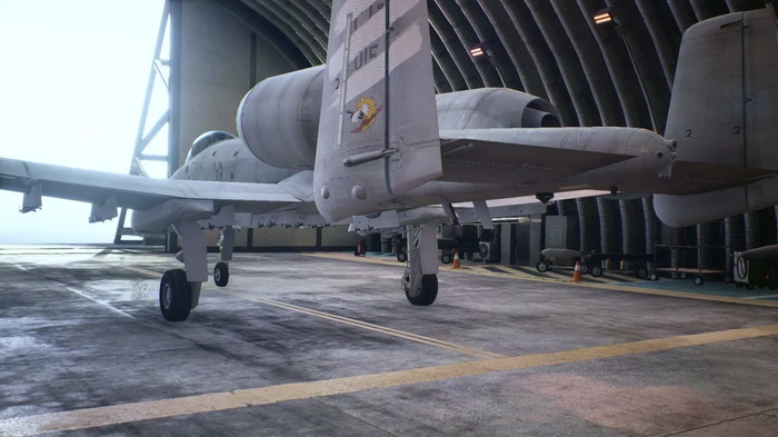 A-10C Thunderbolt II