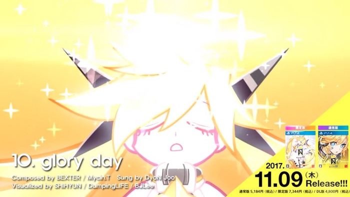 DJMAX11