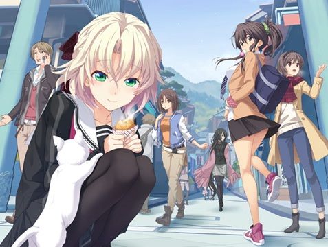 メモリーズオフ イノサンフィーユ