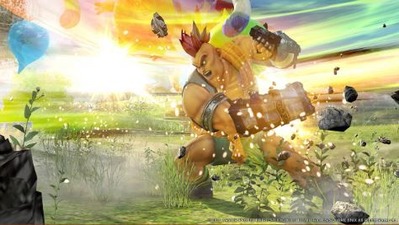 ドラゴンクエストヒーローズ2 ハッサン