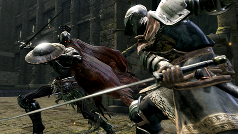 DARK SOULS