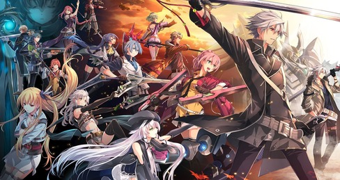 閃の軌跡4 セリーヌ