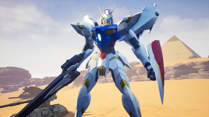 newガンブレ3