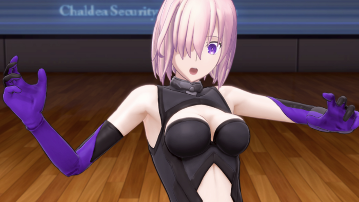 マシュ・キリエライト(9)