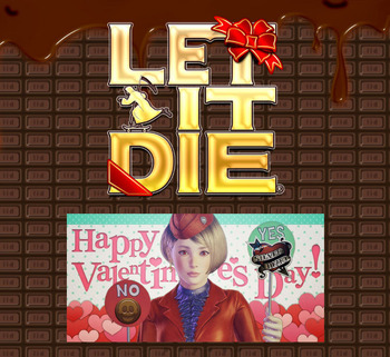 LET IT DIE
