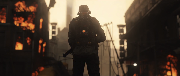 Wolfenstein II:The New Colossus(2)