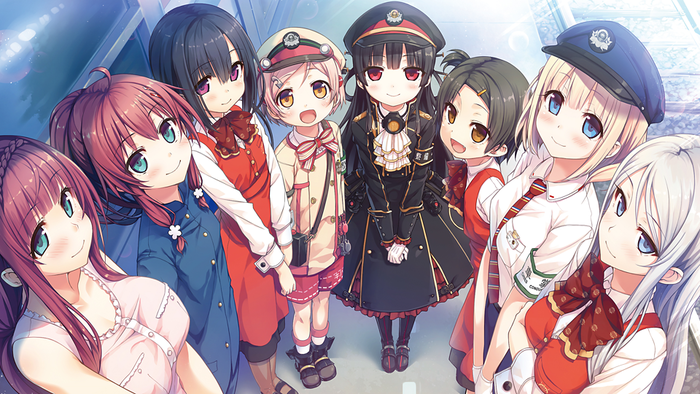 まいてつ -pure station-