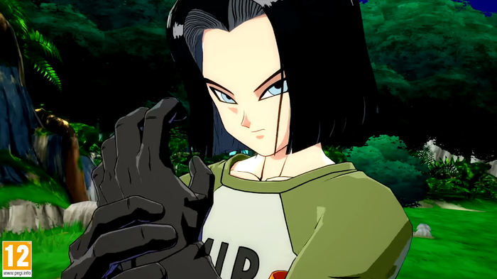 Dragon Ball FighterZ(1)