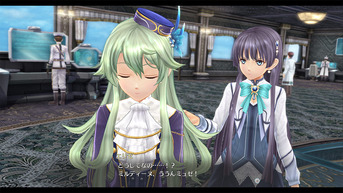 閃の軌跡4(9)
