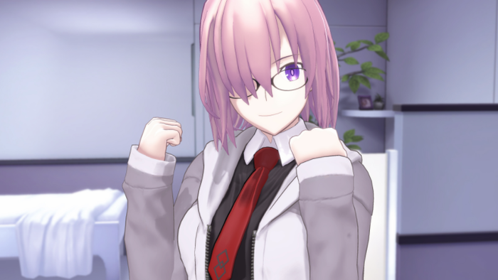 マシュ・キリエライト(3)