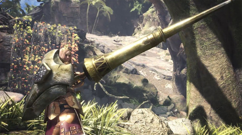 MHW hirumi