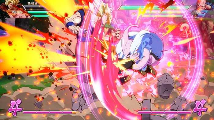 ドラゴンボールファイターズ9