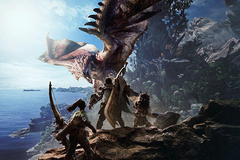 モンスターハンターワールド:武器