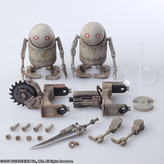 ニーアオートマタ17