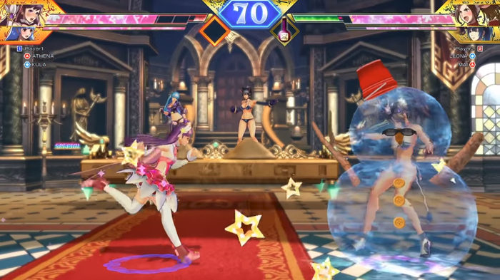 SNKヒロインズ Tag Team Frenzy(7)