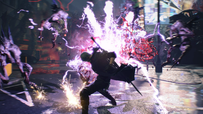 DMC5:ネロ