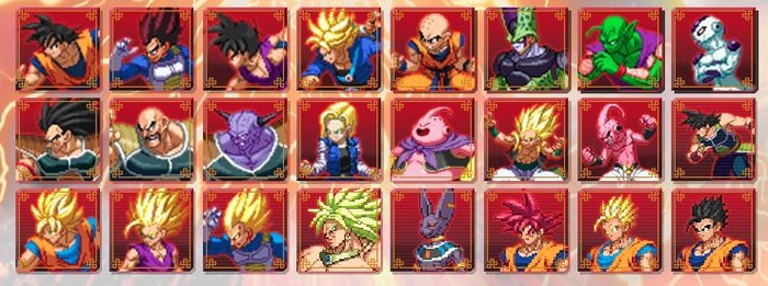 ドラゴンボールファイターズ
