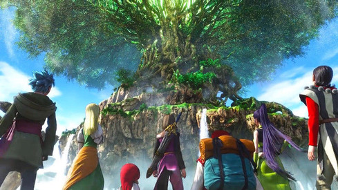 ドラゴンクエスト11