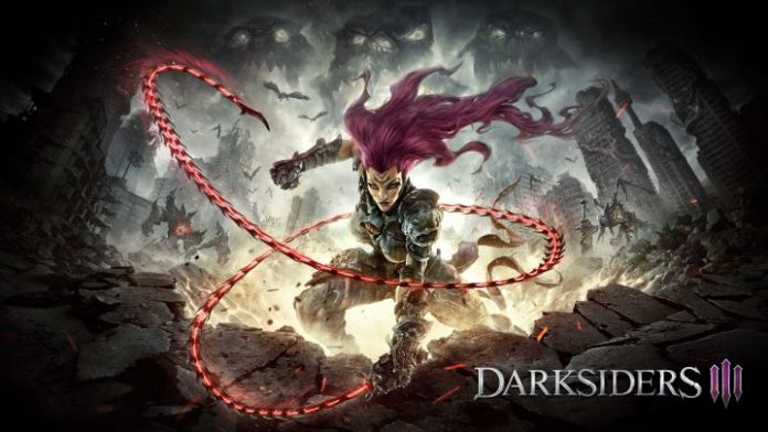 Darksiders3