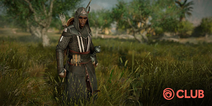 Aguilar Outfit