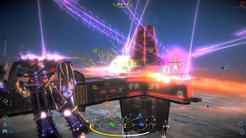 War Tech Fighters(6)