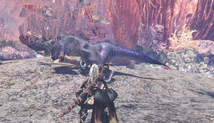 モンスターハンターワールド12