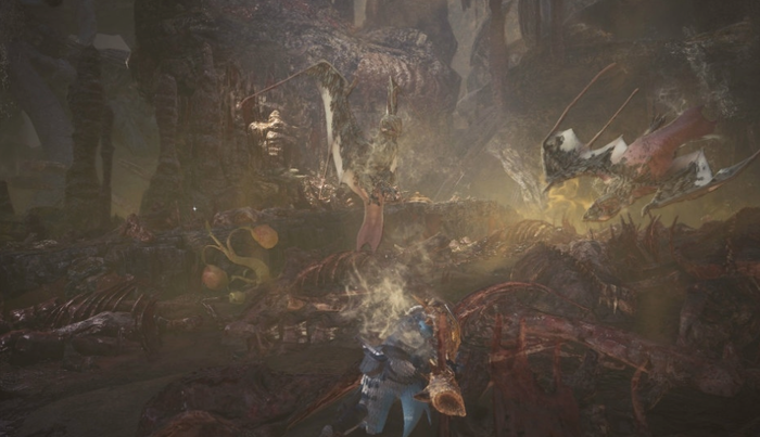 モンスターハンターワールド4