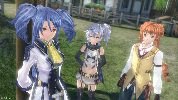 閃の軌跡4(6)