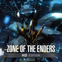 ZONE OF THE ENDERS HD EDITION