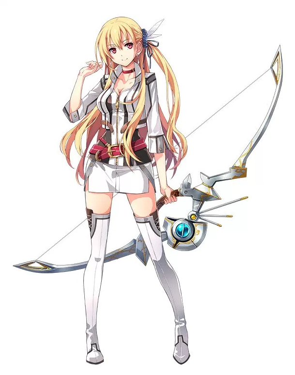 アリサ・ラインフォルト