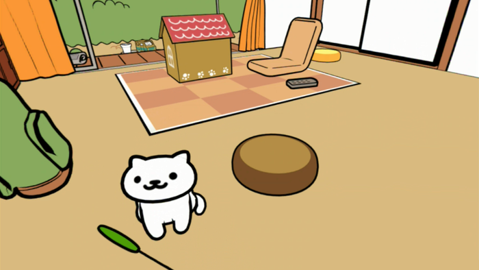 ねこあつめ VR(2)