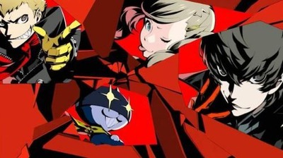 ペルソナ5