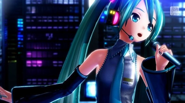 初音ミク1