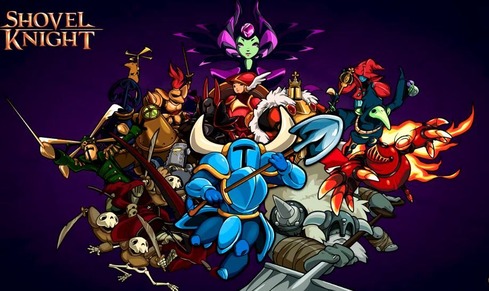 Shovel Knight